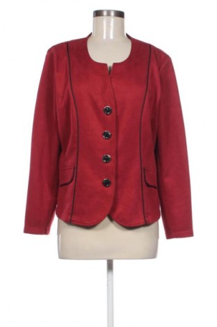 Damen Blazer Unbranded, Größe XL, Farbe Rot, Preis € 24,55