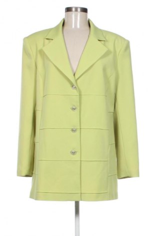 Dámske sako  Unbranded, Veľkosť 3XL, Farba Zelená, Cena  46,65 €