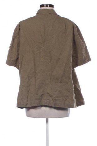 Dámske sako  Unbranded, Veľkosť 3XL, Farba Zelená, Cena  24,55 €