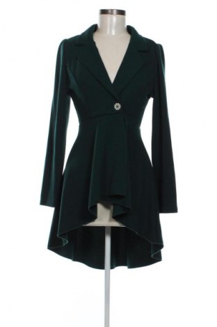 Dámske sako  Unbranded, Veľkosť S, Farba Zelená, Cena  24,55 €