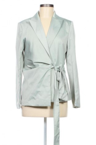 Дамско сако Unbranded, Размер S, Цвят Зелен, Цена 47,88 лв.