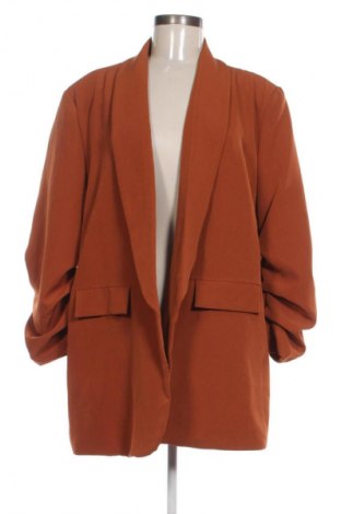 Sacou de femei Unbranded, Mărime XL, Culoare Portocaliu, Preț 87,99 Lei