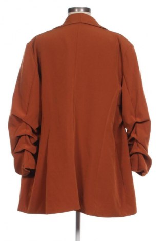 Sacou de femei Unbranded, Mărime XL, Culoare Portocaliu, Preț 87,99 Lei