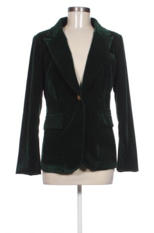 Дамско сако Unbranded, Размер M, Цвят Зелен, Цена 47,85 лв.
