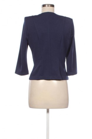 Дамско сако Unbranded, Размер S, Цвят Син, Цена 18,99 лв.