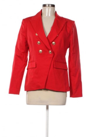 Sacou de femei Unbranded, Mărime L, Culoare Roșu, Preț 98,99 Lei