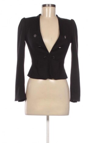 Γυναικείο σακάκι Unbranded, Μέγεθος S, Χρώμα Μαύρο, Τιμή 24,49 €