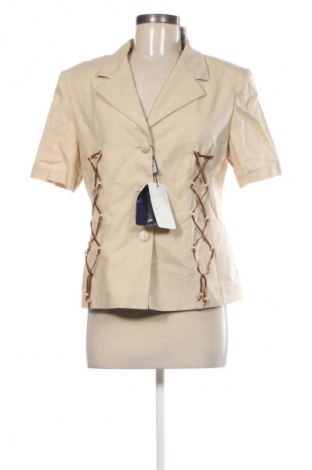 Dámske sako  Unbranded, Veľkosť M, Farba Béžová, Cena  39,39 €