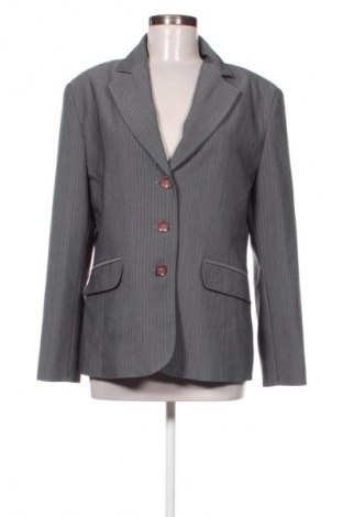 Damen Blazer Unbranded, Größe XXL, Farbe Grau, Preis € 20,99