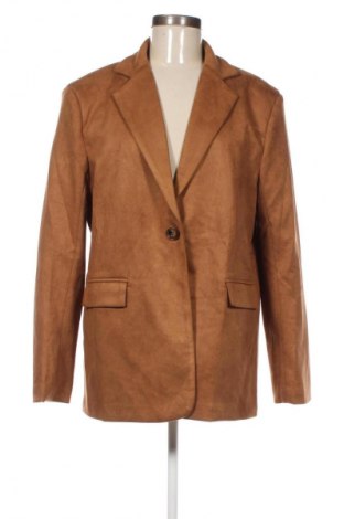 Dámske sako  Unbranded, Veľkosť L, Farba Hnedá, Cena  14,95 €