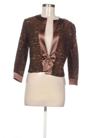 Γυναικείο σακάκι Unbranded, Μέγεθος L, Χρώμα Καφέ, Τιμή 13,99 €