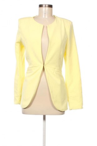 Sacou de femei Unbranded, Mărime M, Culoare Galben, Preț 126,32 Lei