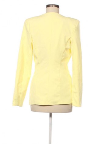 Sacou de femei Unbranded, Mărime M, Culoare Galben, Preț 126,32 Lei