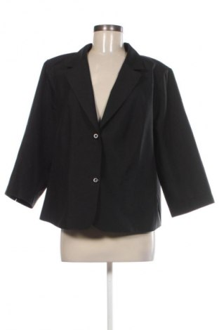 Dámske sako  Unbranded, Veľkosť 3XL, Farba Čierna, Cena  25,00 €