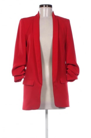 Damen Blazer Unbranded, Größe S, Farbe Rot, Preis € 24,54
