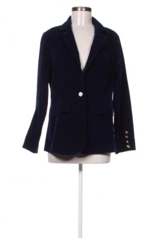 Дамско сако Unbranded, Размер L, Цвят Син, Цена 16,05 €