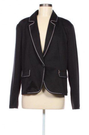 Γυναικείο σακάκι Unbranded, Μέγεθος XXL, Χρώμα Μαύρο, Τιμή 20,99 €