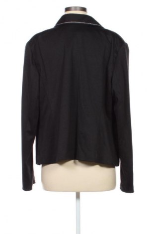 Γυναικείο σακάκι Unbranded, Μέγεθος XXL, Χρώμα Μαύρο, Τιμή 20,99 €