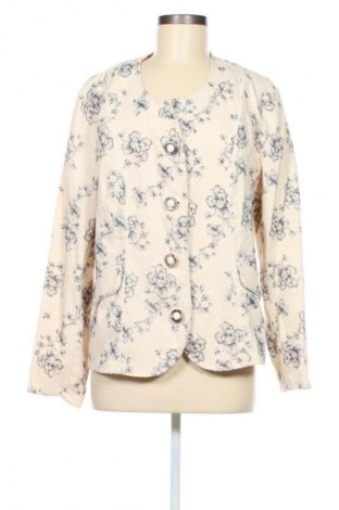 Γυναικείο σακάκι Unbranded, Μέγεθος XXL, Χρώμα Πολύχρωμο, Τιμή 20,99 €