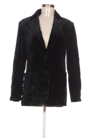 Damen Blazer United Colors Of Benetton, Größe XL, Farbe Schwarz, Preis 14,99 €
