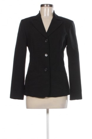 Damen Blazer United Colors Of Benetton, Größe M, Farbe Schwarz, Preis 16,99 €