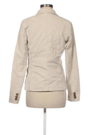 Damen Blazer United Colors Of Benetton, Größe L, Farbe Beige, Preis 21,99 €