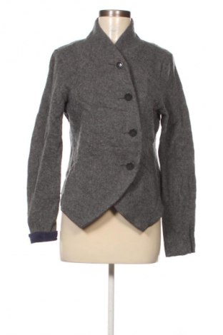 Damen Blazer United Colors Of Benetton, Größe XXL, Farbe Grau, Preis 20,99 €