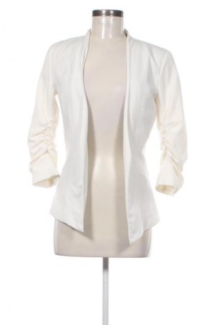 Damen Blazer VILA, Größe XS, Farbe Ecru, Preis € 17,99