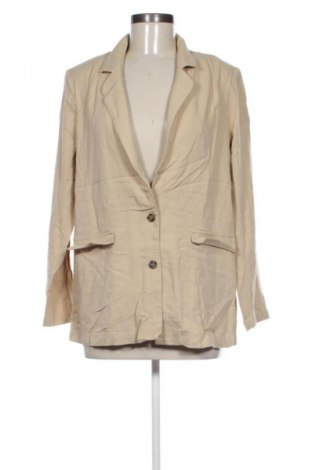 Damen Blazer Vero Moda, Größe M, Farbe Beige, Preis € 31,99