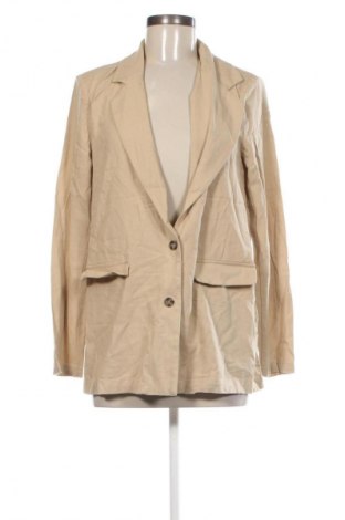 Damen Blazer Vero Moda, Größe M, Farbe Beige, Preis € 47,99
