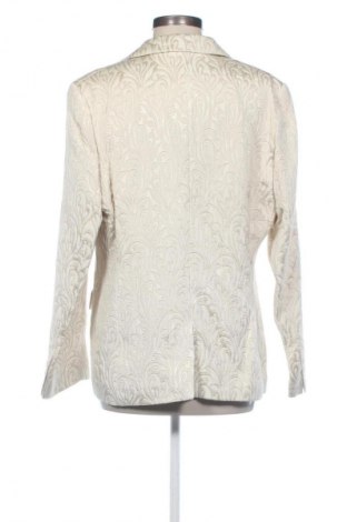 Дамско сако Vittoria Verani, Размер L, Цвят Екрю, Цена 48,88 лв.