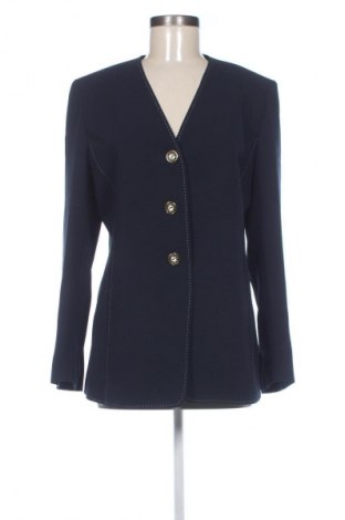 Γυναικείο σακάκι Weill, Μέγεθος M, Χρώμα Μπλέ, Τιμή 105,00 €
