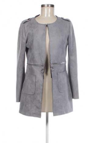 Sacou de femei Woman Collection, Mărime M, Culoare Gri, Preț 83,99 Lei