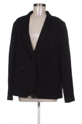 Γυναικείο σακάκι Yessica, Μέγεθος XL, Χρώμα Μαύρο, Τιμή 24,49 €