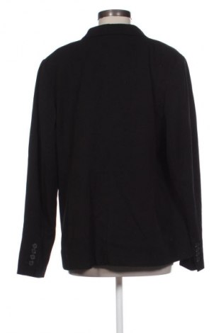 Γυναικείο σακάκι Yessica, Μέγεθος XL, Χρώμα Μαύρο, Τιμή 24,49 €