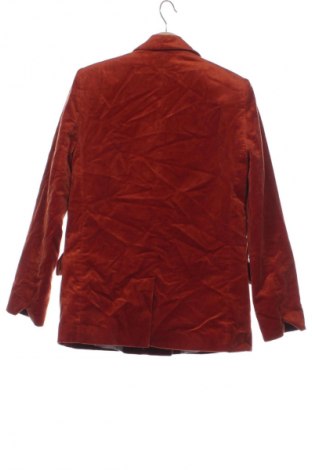 Γυναικείο σακάκι Zadig & Voltaire, Μέγεθος XS, Χρώμα Καφέ, Τιμή 249,01 €