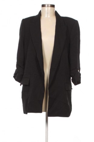 Γυναικείο σακάκι Zara, Μέγεθος M, Χρώμα Μαύρο, Τιμή 20,99 €