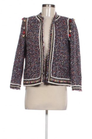 Damen Blazer Zara, Größe S, Farbe Mehrfarbig, Preis 22,99 €