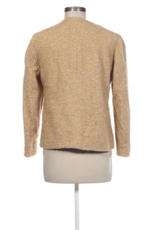 Damski żakiet Zara, Rozmiar L, Kolor Beżowy, Cena 91,99 zł