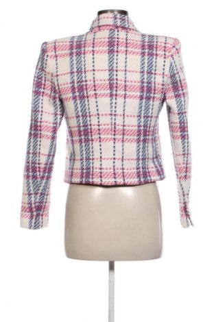Γυναικείο σακάκι Zara, Μέγεθος S, Χρώμα Πολύχρωμο, Τιμή 21,99 €