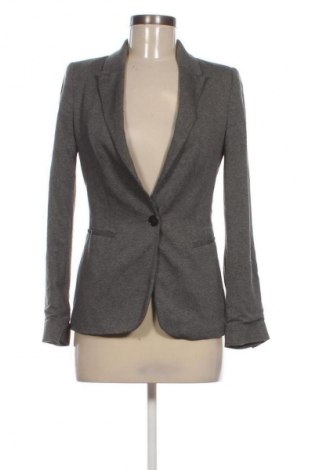 Dámské sako  Zara, Velikost XS, Barva Šedá, Cena  399,00 Kč