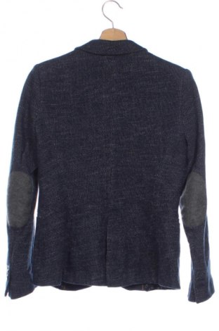 Damski żakiet Zara, Rozmiar M, Kolor Niebieski, Cena 111,99 zł