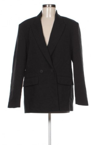 Damen Blazer Zara, Größe M, Farbe Schwarz, Preis 22,99 €