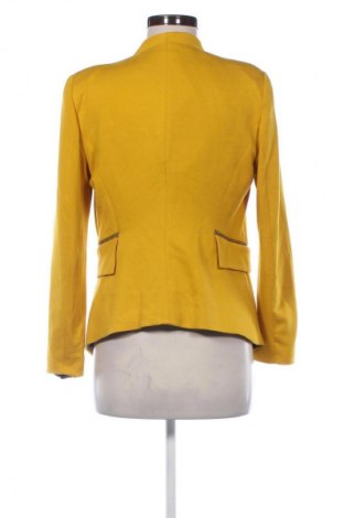 Γυναικείο σακάκι Zara, Μέγεθος M, Χρώμα Κίτρινο, Τιμή 24,55 €