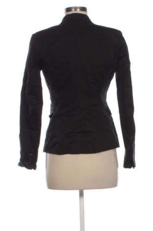 Dámske sako  Zara, Veľkosť S, Farba Čierna, Cena  18,95 €