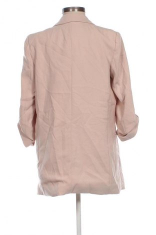 Damen Blazer Zara, Größe S, Farbe Beige, Preis 21,99 €