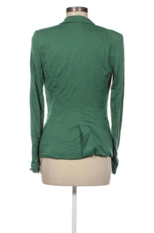 Damen Blazer Zara, Größe S, Farbe Grün, Preis € 18,99