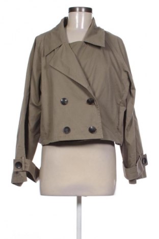 Damen Blazer Zara, Größe XXL, Farbe Grün, Preis 24,55 €