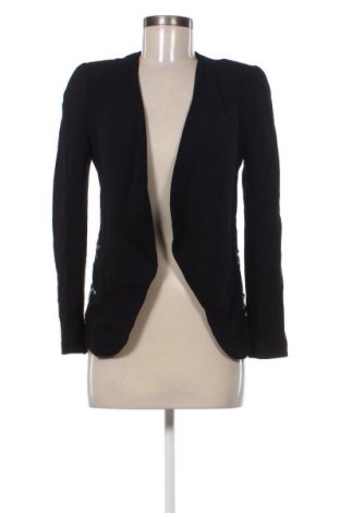 Sacou de femei Zara, Mărime S, Culoare Negru, Preț 60,16 Lei