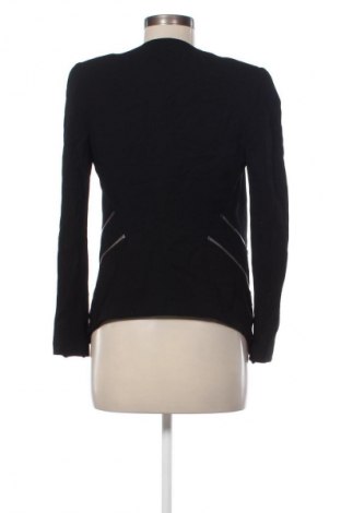 Sacou de femei Zara, Mărime S, Culoare Negru, Preț 60,16 Lei